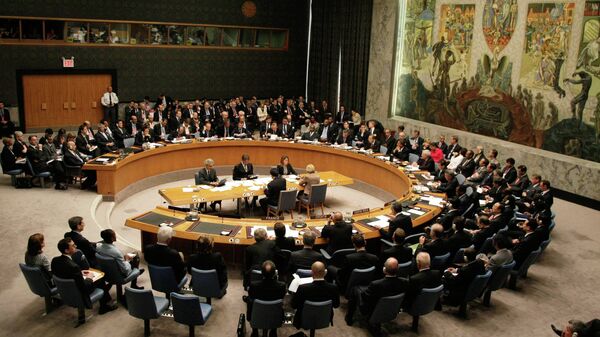 Саммит государств – членов Совета Безопасности ООН по ядерному разоружению и нераспространению - Sputnik Тоҷикистон