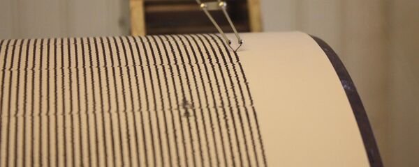 Сейсмограф, Акс аз бойгонӣ - Sputnik Тоҷикистон