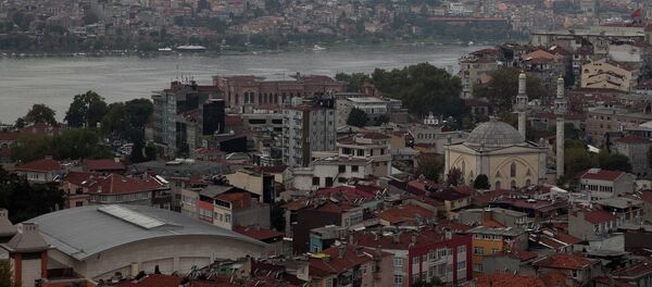 Стамбул. Архивное фото - Sputnik Тоҷикистон