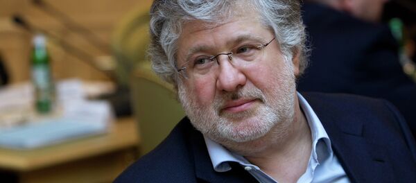 Игорь Коломойский. Архивное фото. - Sputnik Таджикистан