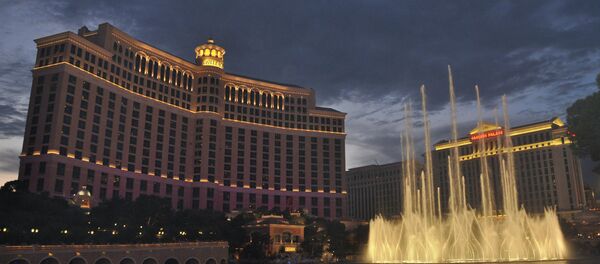 Лас-Вегас. США. Архивное фото - Sputnik Тоҷикистон