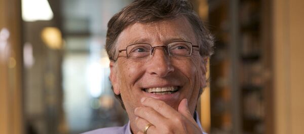 Билл Гейтс. Архивное фото Билл Гейтс. Архивное фото - Sputnik Таджикистан