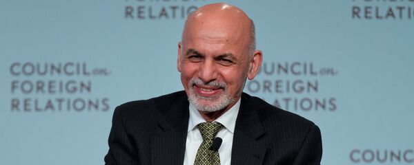 Президент Афганистана Ашраф Гани. Архивное фото. - Sputnik Таджикистан