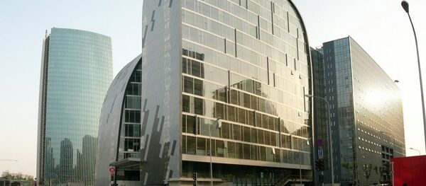 Пекин. Акс аз бойгонӣ - Sputnik Тоҷикистон