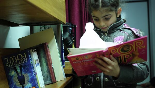 Детские книги. Архивное фото - Sputnik Таджикистан