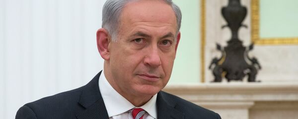Премьер-министр Израиля Биньямин Нетаньяху, архивное фото - Sputnik Таджикистан