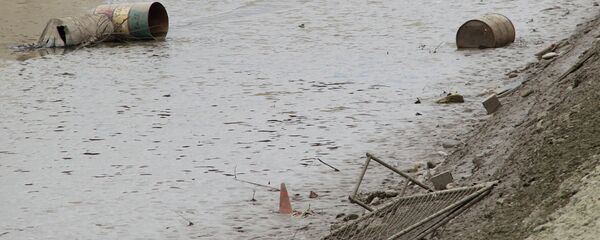 Сел. Акс аз бойгонӣ - Sputnik Тоҷикистон