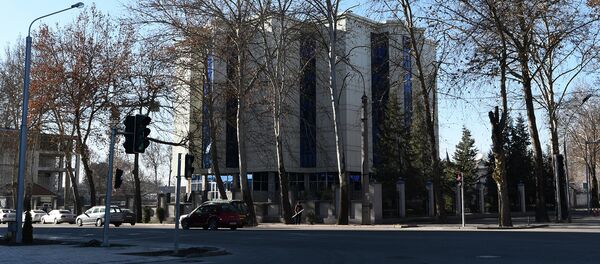 Хадамоти гумруки Тоҷикистон. Акс аз бойгонӣ - Sputnik Тоҷикистон