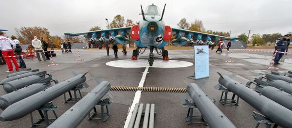 На взлетной полосе Кант, архивное фото - Sputnik Таджикистан