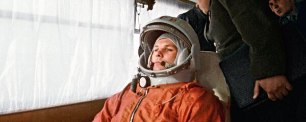 Юрий Гагарин. Акс аз бойгонӣ Юрий Гагарин. Акс аз бойгонӣ - Sputnik Тоҷикистон