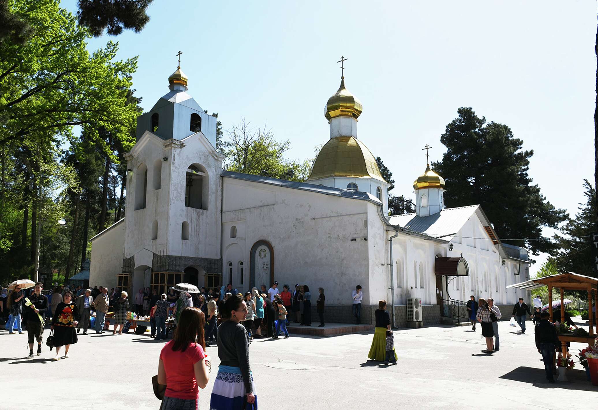 таджик фото храм