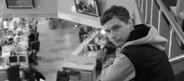 Фотокорреспондент Андрей Стенин. Архивное фото - Sputnik Таджикистан