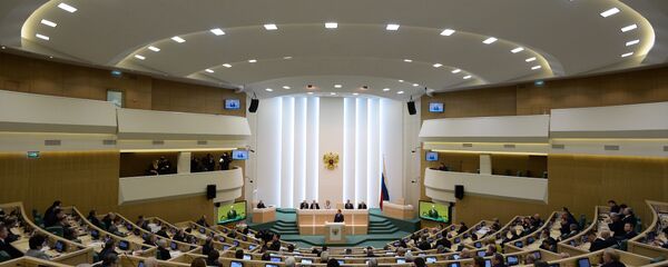 Заседание Совета Федерации РФ. Архивное фото Заседание Совета Федерации РФ. Архивное фото - Sputnik Таджикистан