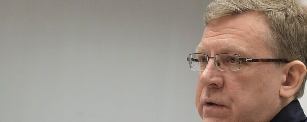 Алексей Кудрин. Акс аз бойгонӣ - Sputnik Тоҷикистон