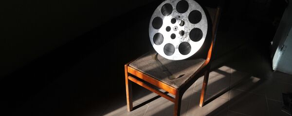 Лентаи киносабткунӣ. Акс аз бойгонӣ - Sputnik Тоҷикистон