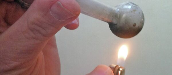 Курительная смесь - Sputnik Таджикистан