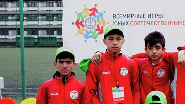 Таджикистан занял четвертое место на всемирных играх по мини-футболу. Официальный сайт ФФТ - Sputnik Таджикистан