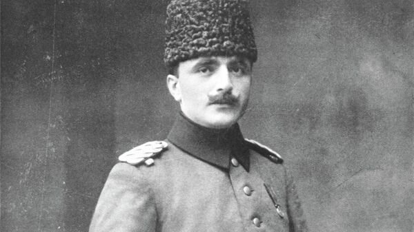 Анвар-пошо. Акс аз бойгонӣ - Sputnik Тоҷикистон