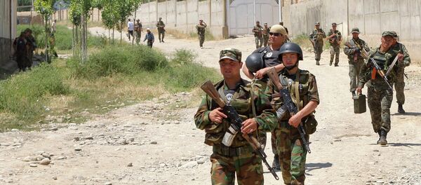 Низомиёни Қирғизистон. Акс аз бойгонӣ - Sputnik Тоҷикистон