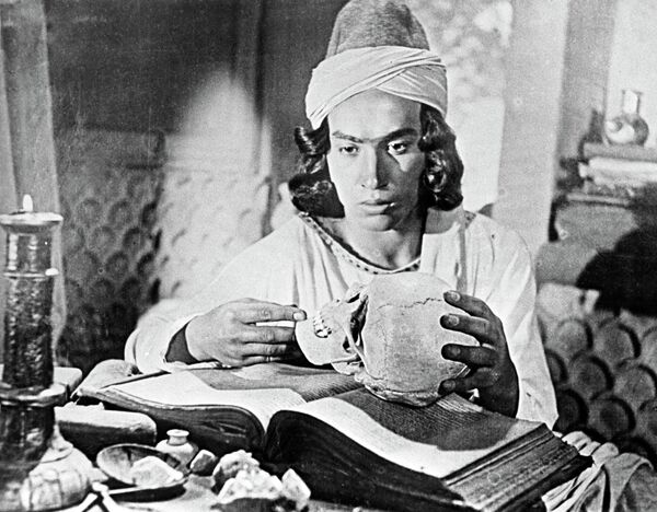 В Таджикистане скончался народный артист Марат Арипов - Sputnik Таджикистан