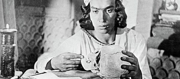 Актер Марат Арипов. Архивное фото - Sputnik Тоҷикистон