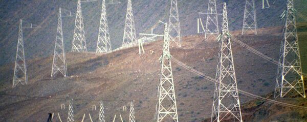 Токтогульская ГЭС. Архивное фото Токтогульская ГЭС. Архивное фото - Sputnik Таджикистан