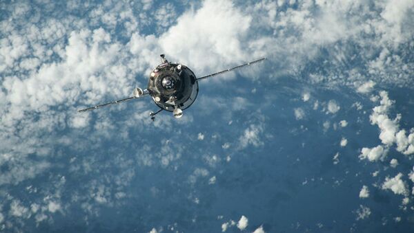 Космический корабль Прогресс. Архивное фото - Sputnik Таджикистан