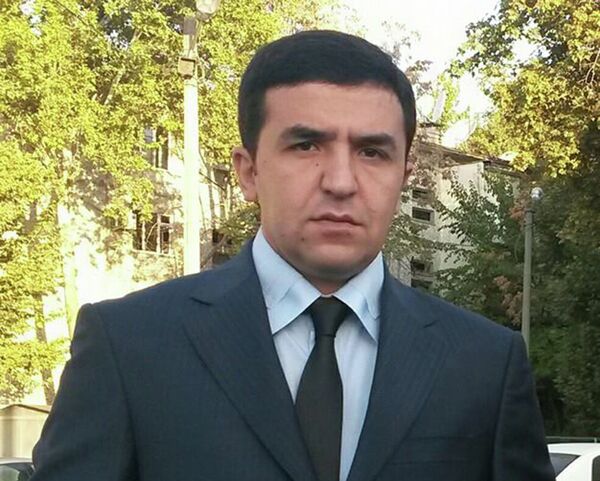 Исфандиёр Абдурахмонов. Архивное фото - Sputnik Таджикистан