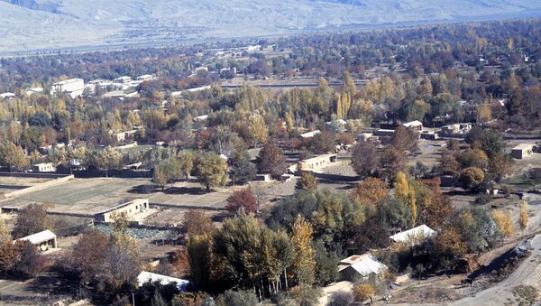 Окрестности Пенджикента. Архивное фото - Sputnik Таджикистан