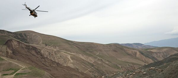 Вулусволии Бадахшони Афғонистон. Акс аз бойгонӣ - Sputnik Тоҷикистон