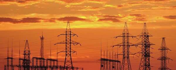 ЛЭП. Архивное фото ЛЭП. Архивное фото - Sputnik Тоҷикистон