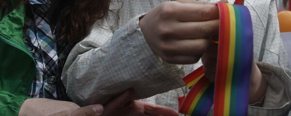 Иқдоми ҳамҷинсгароён. Акс аз бойгонӣ Иқдоми ҳамҷинсгароён. Акс аз бойгонӣ - Sputnik Тоҷикистон