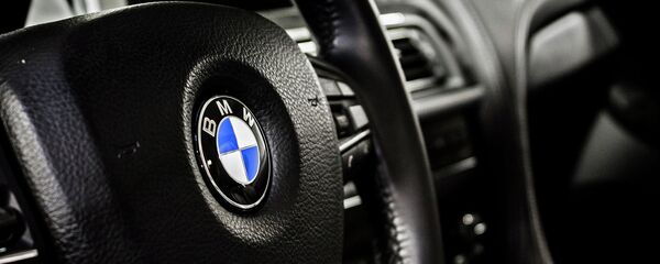 Автомашина марки BMW. Архивное фото Автомашина марки BMW. Архивное фото - Sputnik Таджикистан