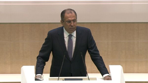 Полная дискредитация режима - Лавров о решении Рады по выплате внешних долгов - Sputnik Таджикистан