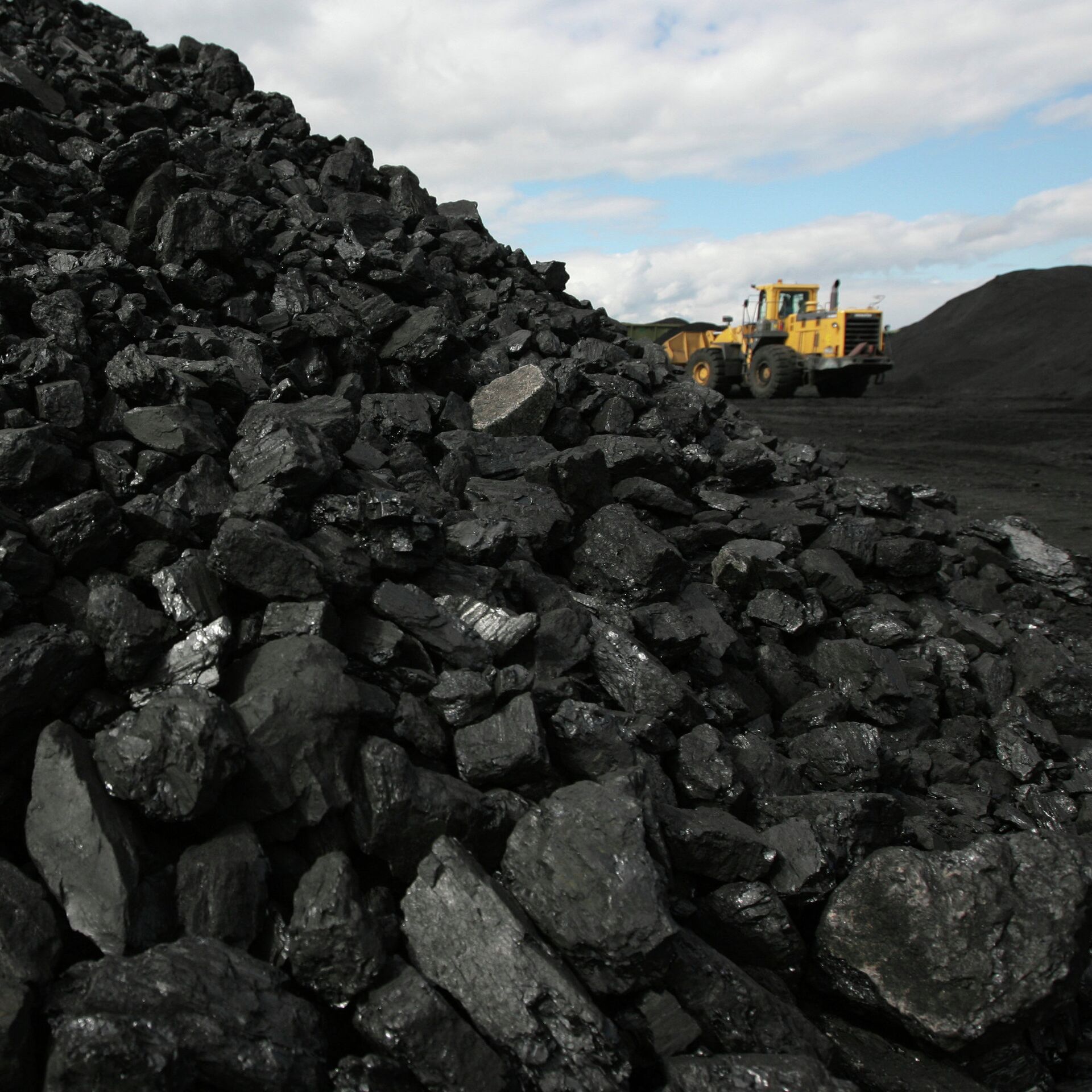 Каменный уголь -антрацит Сибирский