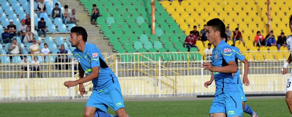 Бозигарони мунтахаби Хуҷанд. Акс аз бойгонӣ Бозигарони мунтахаби Хуҷанд. Акс аз бойгонӣ - Sputnik Тоҷикистон