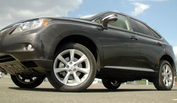 Lexus-RX350. Акс аз бойгонӣ - Sputnik Тоҷикистон