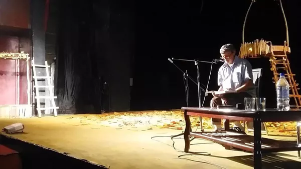 Шаби эҷодии Тимур Зулфиқоров - Sputnik Тоҷикистон