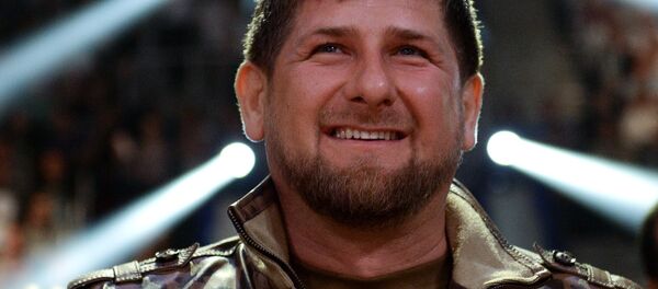 Рамзан Кадыров, архивное фото - Sputnik Тоҷикистон