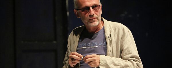 Александр Гордон. Архивное фото Александр Гордон. Архивное фото - Sputnik Таджикистан