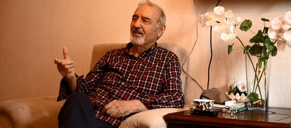 Бозор Собир: ман ҳеч гоҳ опозитсионер набудам Бозор Собир: ман ҳеч гоҳ опозитсионер набудам - Sputnik Тоҷикистон