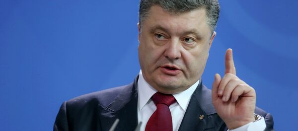 Петр Порошенко. Архивное фото - Sputnik Таджикистан