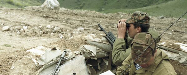 Марзи Тоҷикистону Афғонистон. Акс аз бойгонӣ - Sputnik Тоҷикистон