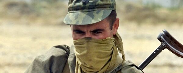 Халтаҳои мусодирашудаи маводи мухаддир. Акс аз бойгонӣ - Sputnik Тоҷикистон