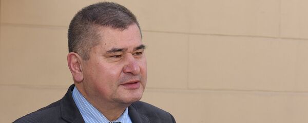 Рахматилло Зойиров, архивное фото Рахматилло Зойиров, архивное фото - Sputnik Тоҷикистон