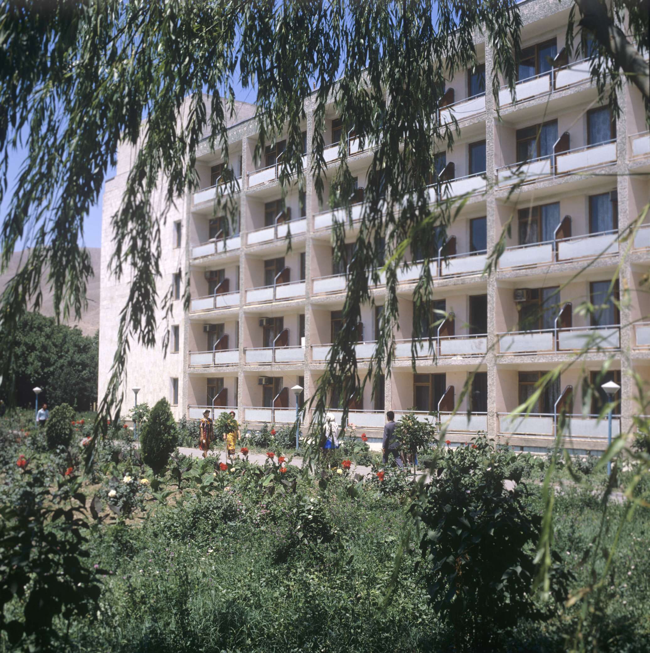 санатория в таджикистане