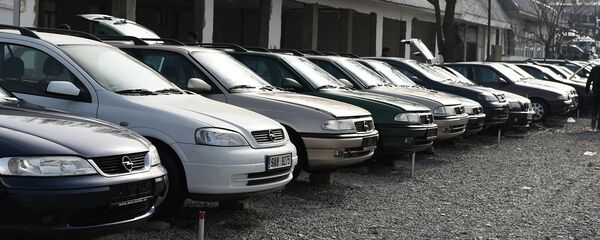 Авторынок в Душанбе Авторынок в Душанбе - Sputnik Тоҷикистон