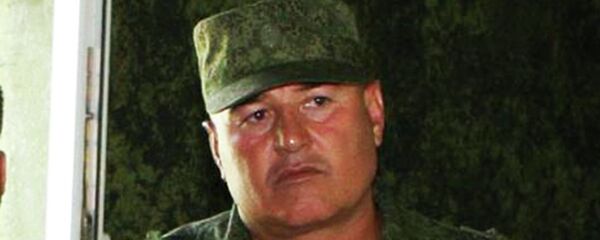 Хуршед Изатулло Мухаммадзода. Архивное фото - Sputnik Тоҷикистон