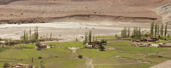 Сельская местность в Таджикистане - Sputnik Таджикистан