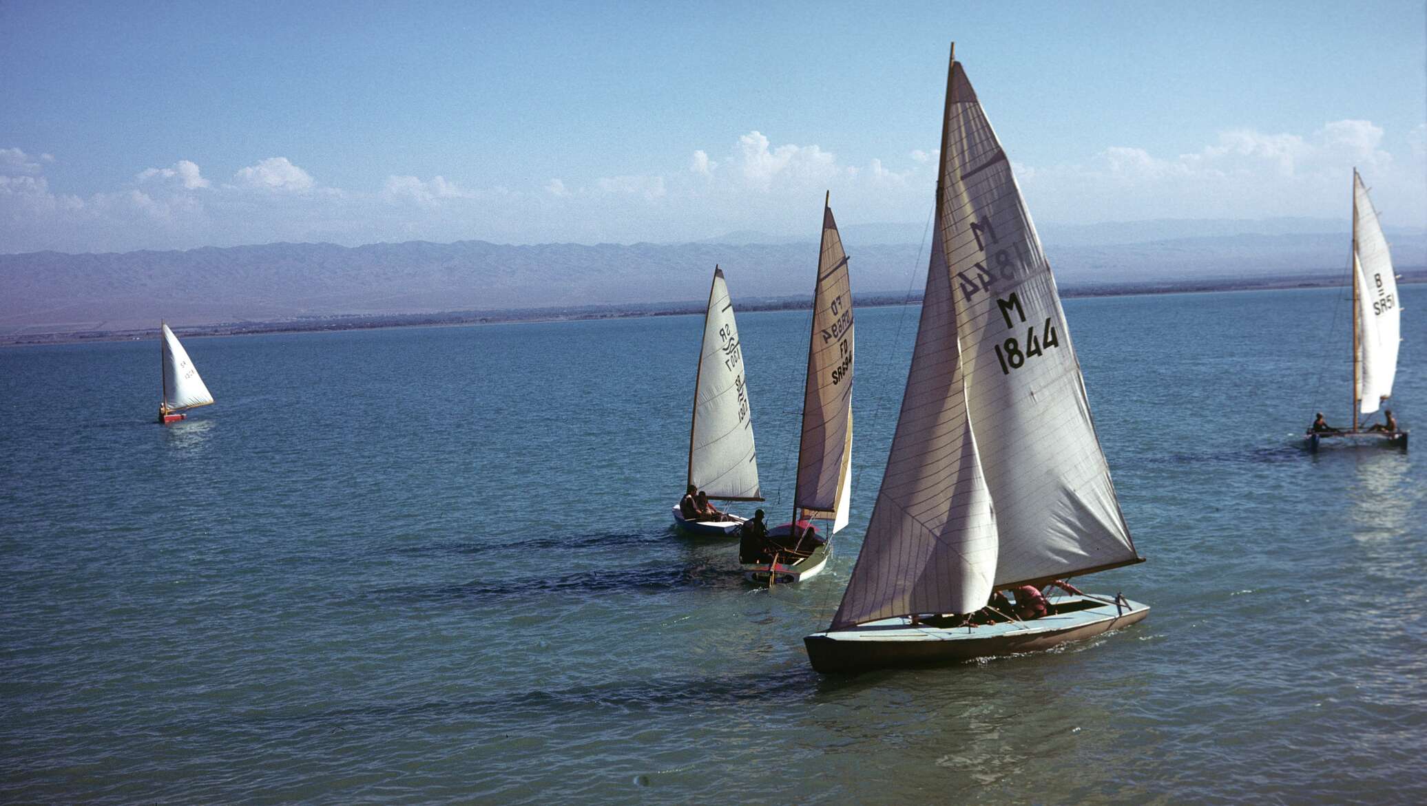 море в таджикистане